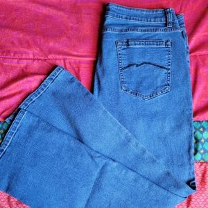 Womens Blue Jeans